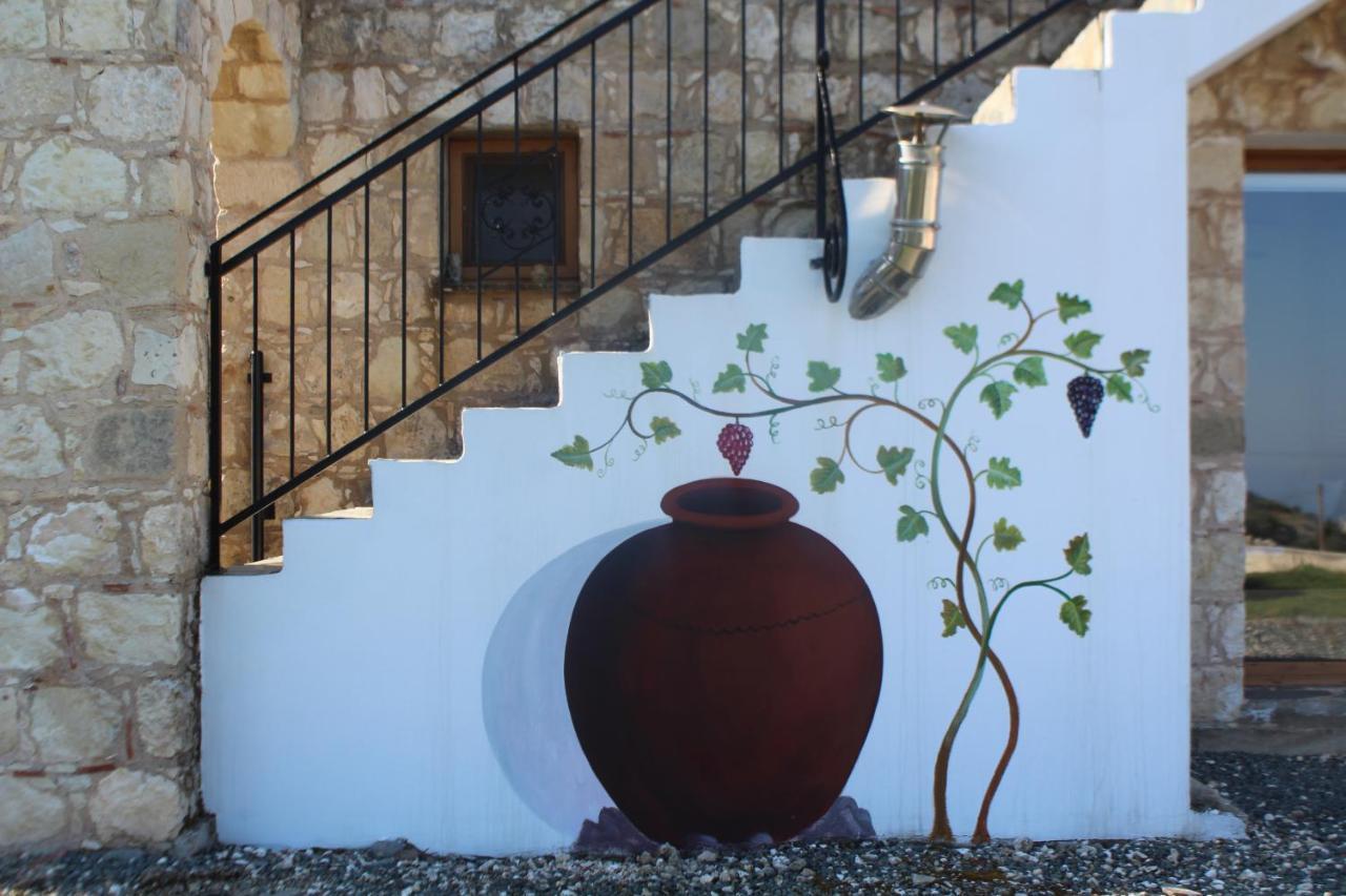 Gaia Residence, Peristerona, Polis Chrysochous Paphos Extérieur photo