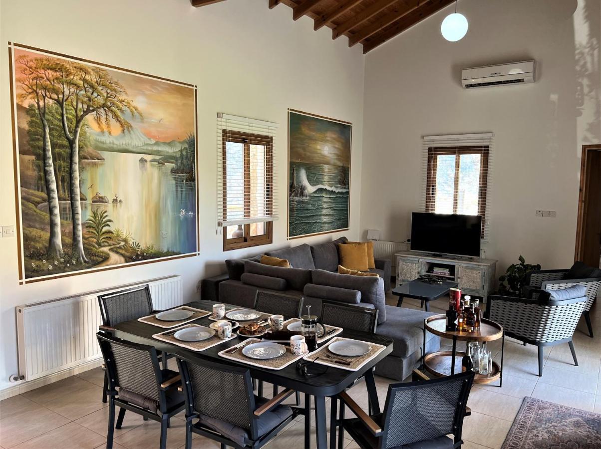 Gaia Residence, Peristerona, Polis Chrysochous Paphos Extérieur photo