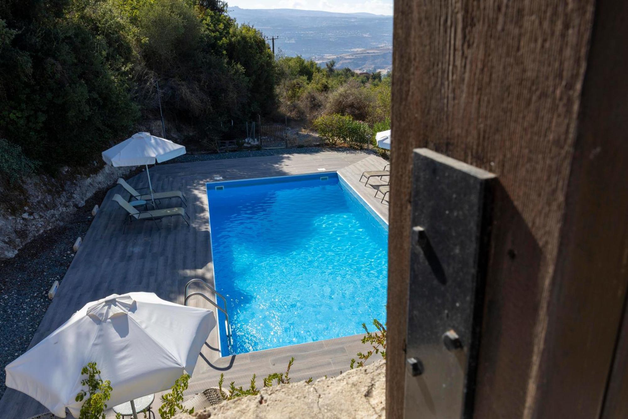 Gaia Residence, Peristerona, Polis Chrysochous Paphos Extérieur photo
