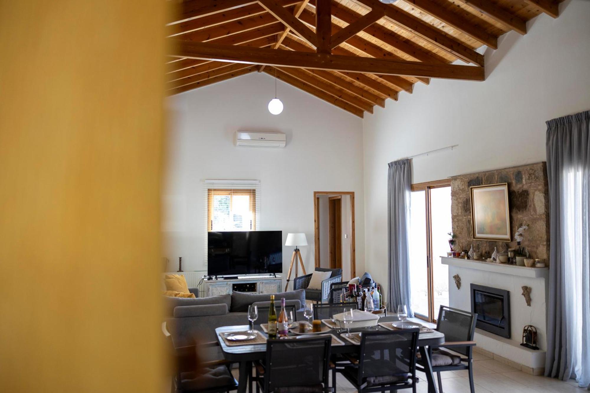 Gaia Residence, Peristerona, Polis Chrysochous Paphos Extérieur photo
