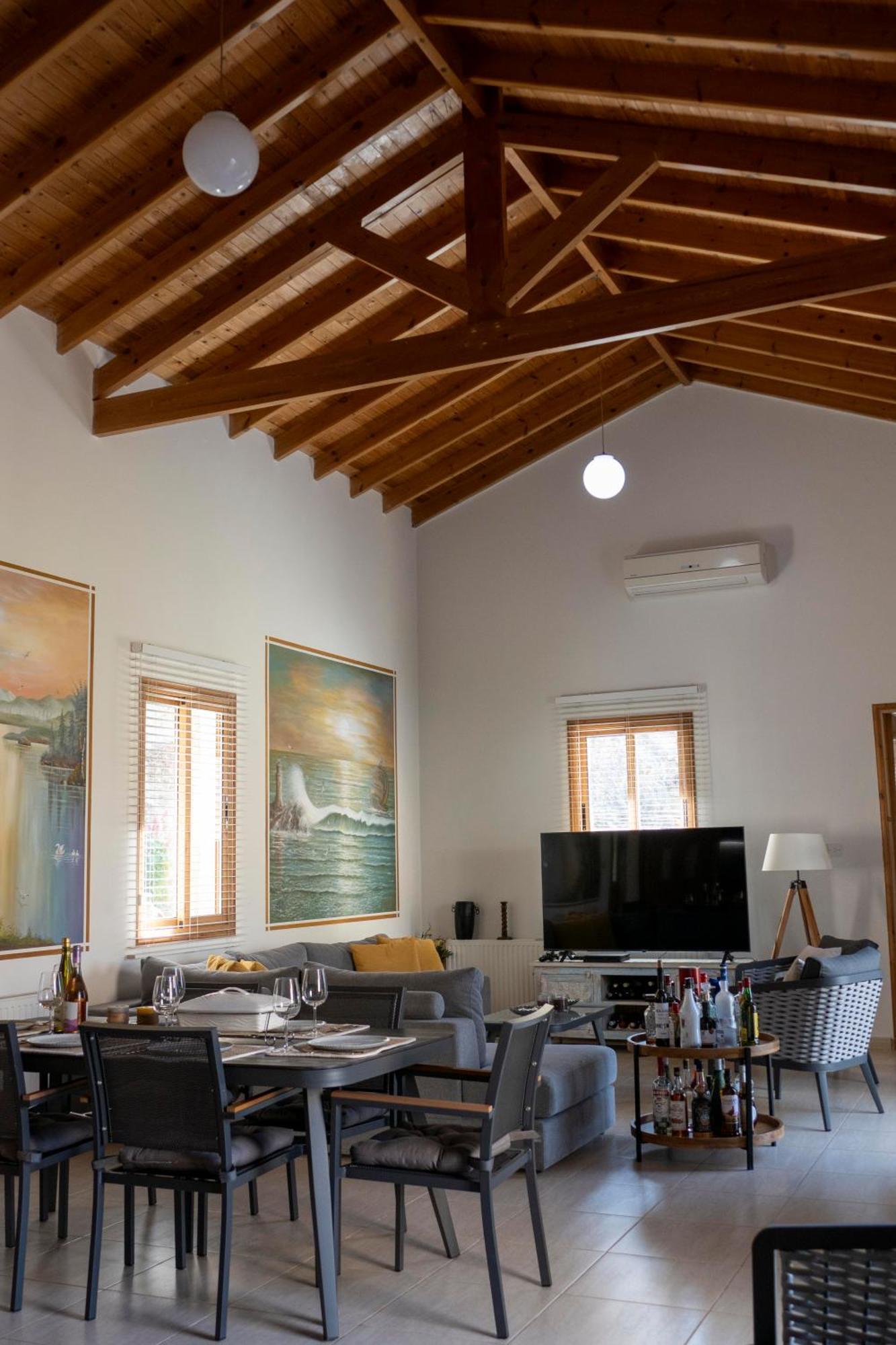 Gaia Residence, Peristerona, Polis Chrysochous Paphos Extérieur photo