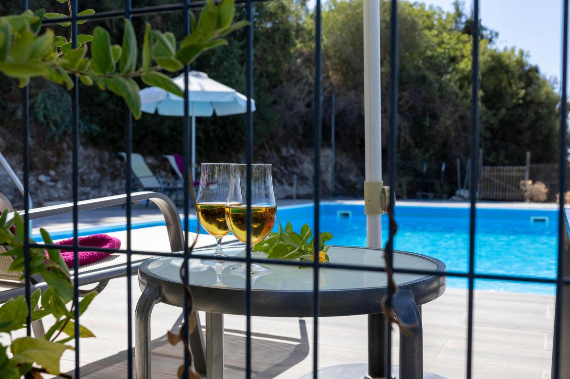 Gaia Residence, Peristerona, Polis Chrysochous Paphos Extérieur photo
