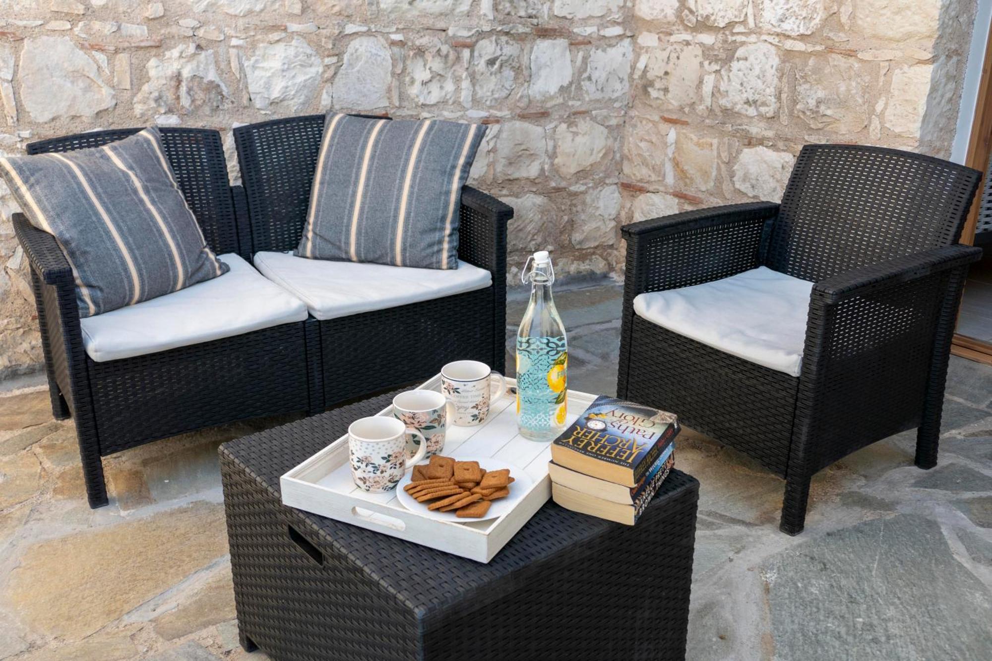 Gaia Residence, Peristerona, Polis Chrysochous Paphos Extérieur photo
