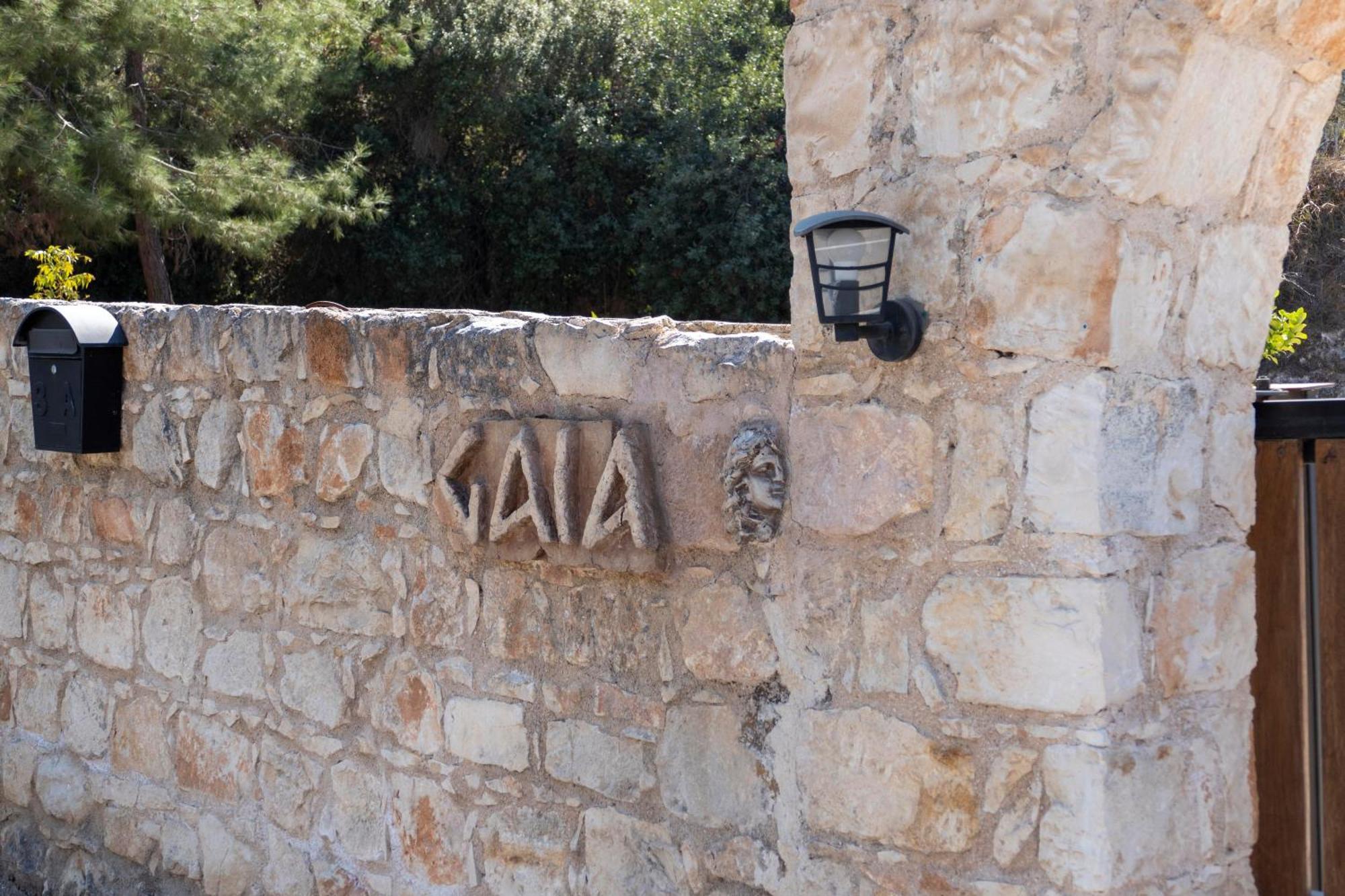 Gaia Residence, Peristerona, Polis Chrysochous Paphos Extérieur photo