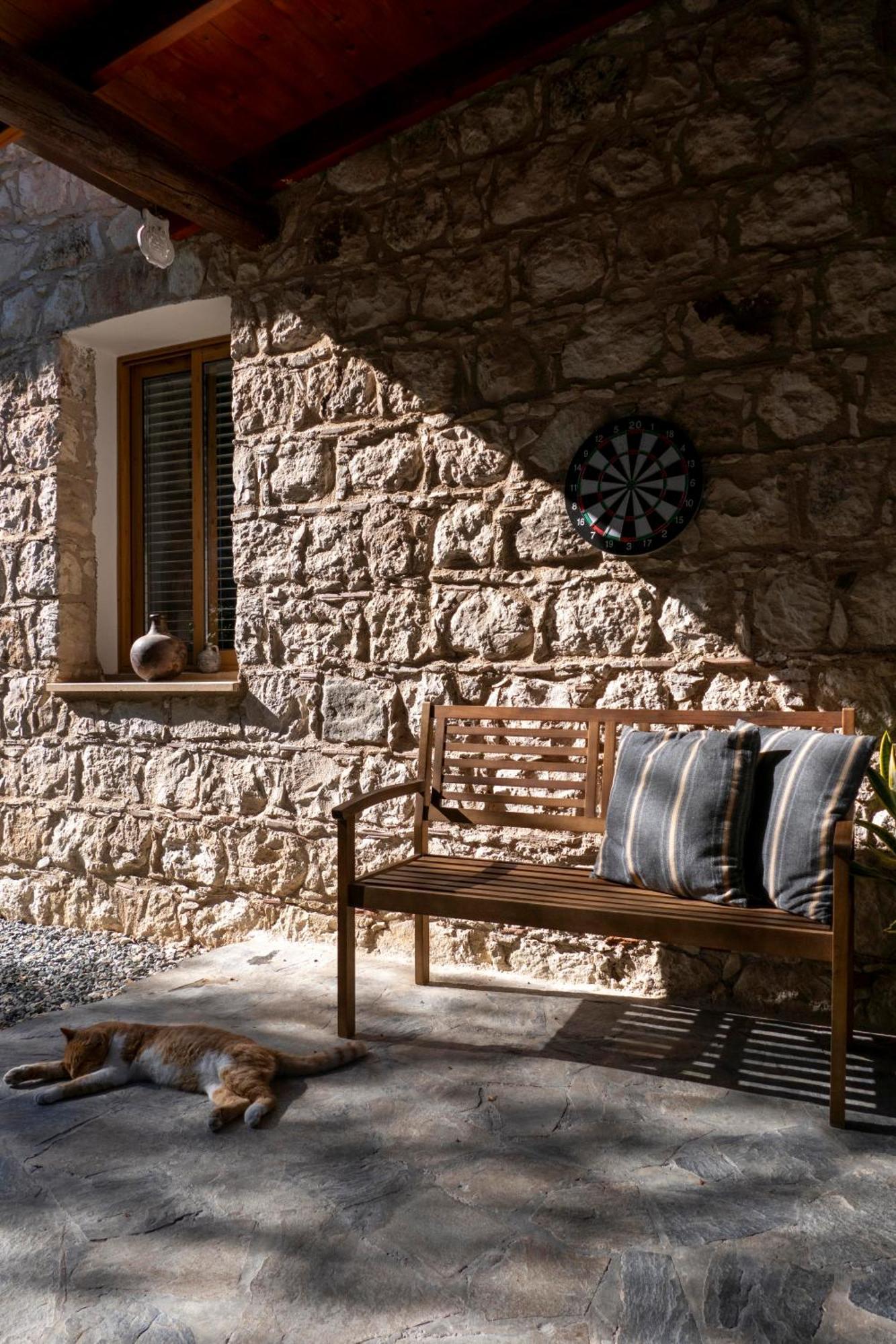 Gaia Residence, Peristerona, Polis Chrysochous Paphos Extérieur photo