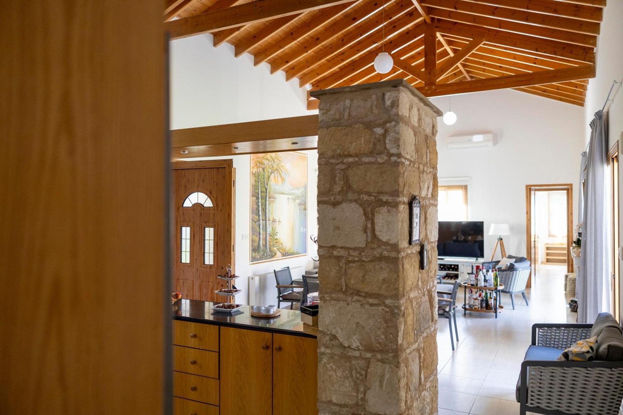 Gaia Residence, Peristerona, Polis Chrysochous Paphos Extérieur photo