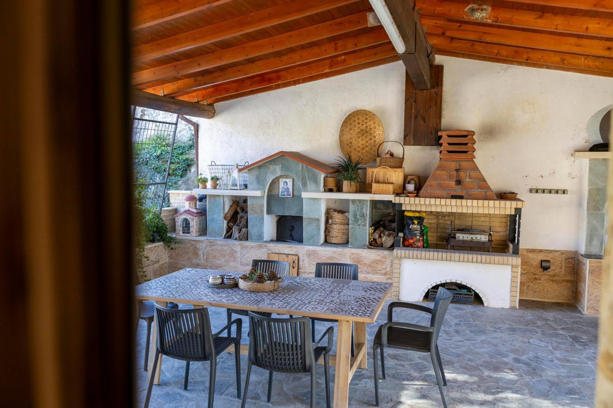 Gaia Residence, Peristerona, Polis Chrysochous Paphos Extérieur photo