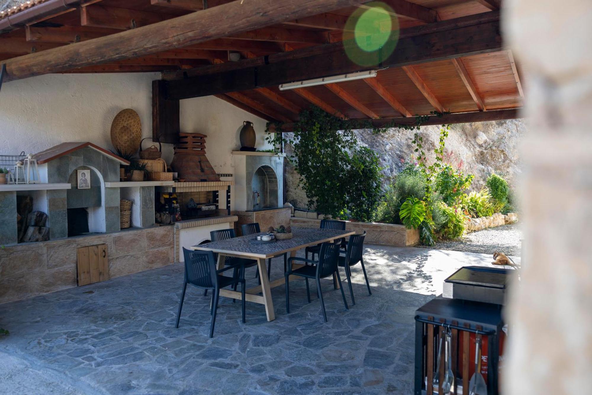 Gaia Residence, Peristerona, Polis Chrysochous Paphos Extérieur photo