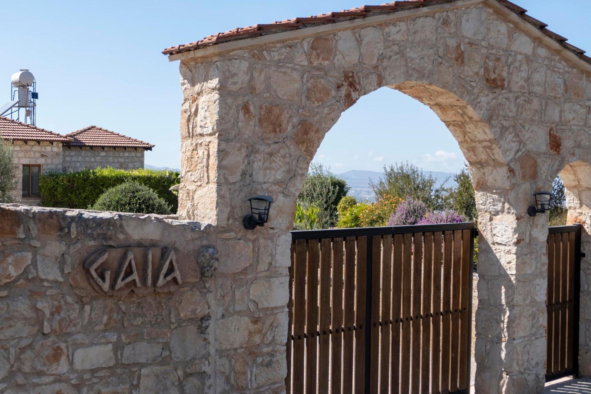 Gaia Residence, Peristerona, Polis Chrysochous Paphos Extérieur photo