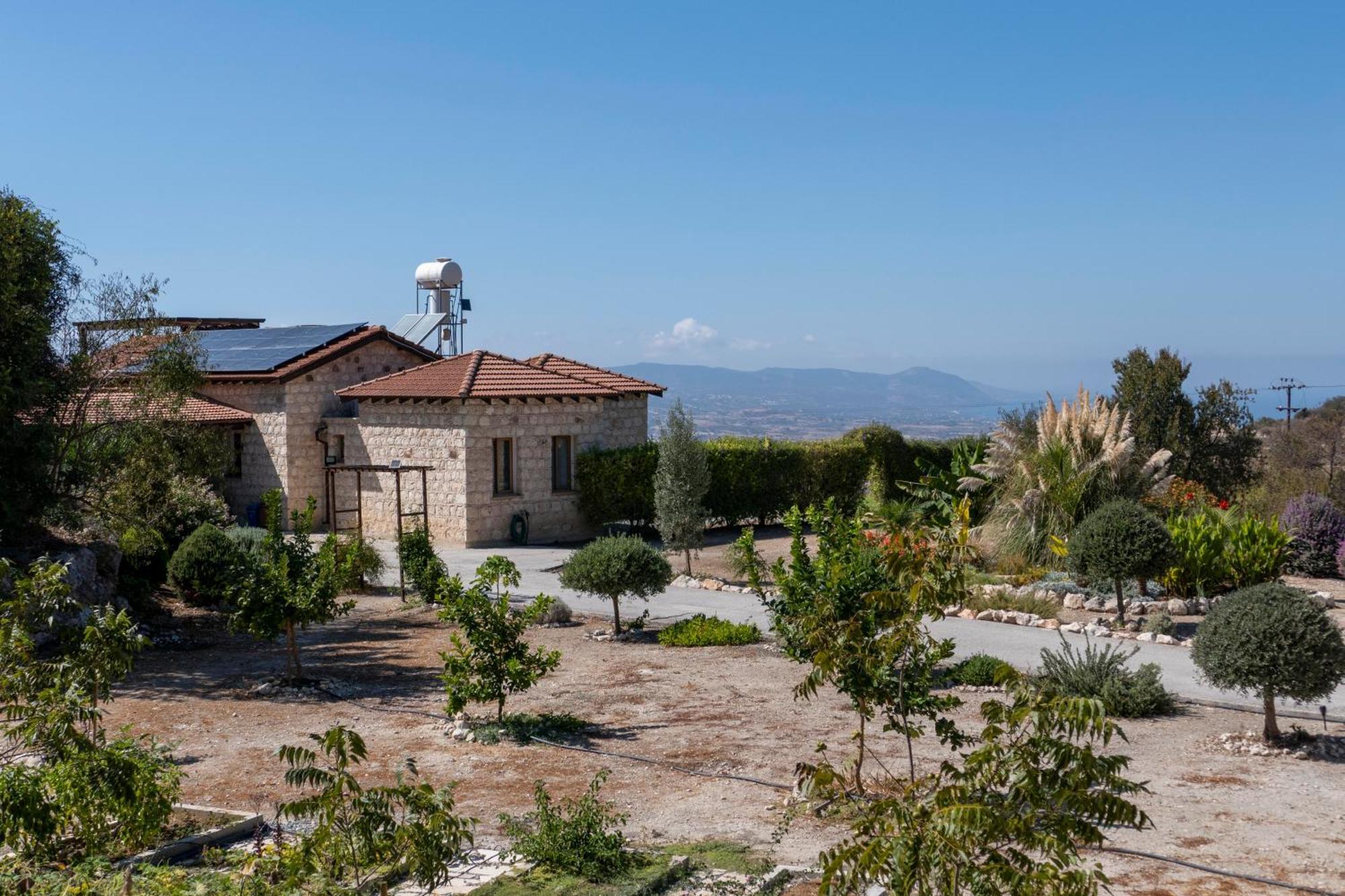 Gaia Residence, Peristerona, Polis Chrysochous Paphos Extérieur photo