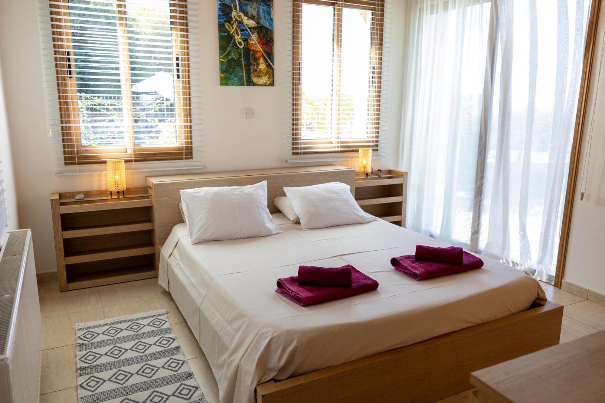 Gaia Residence, Peristerona, Polis Chrysochous Paphos Extérieur photo