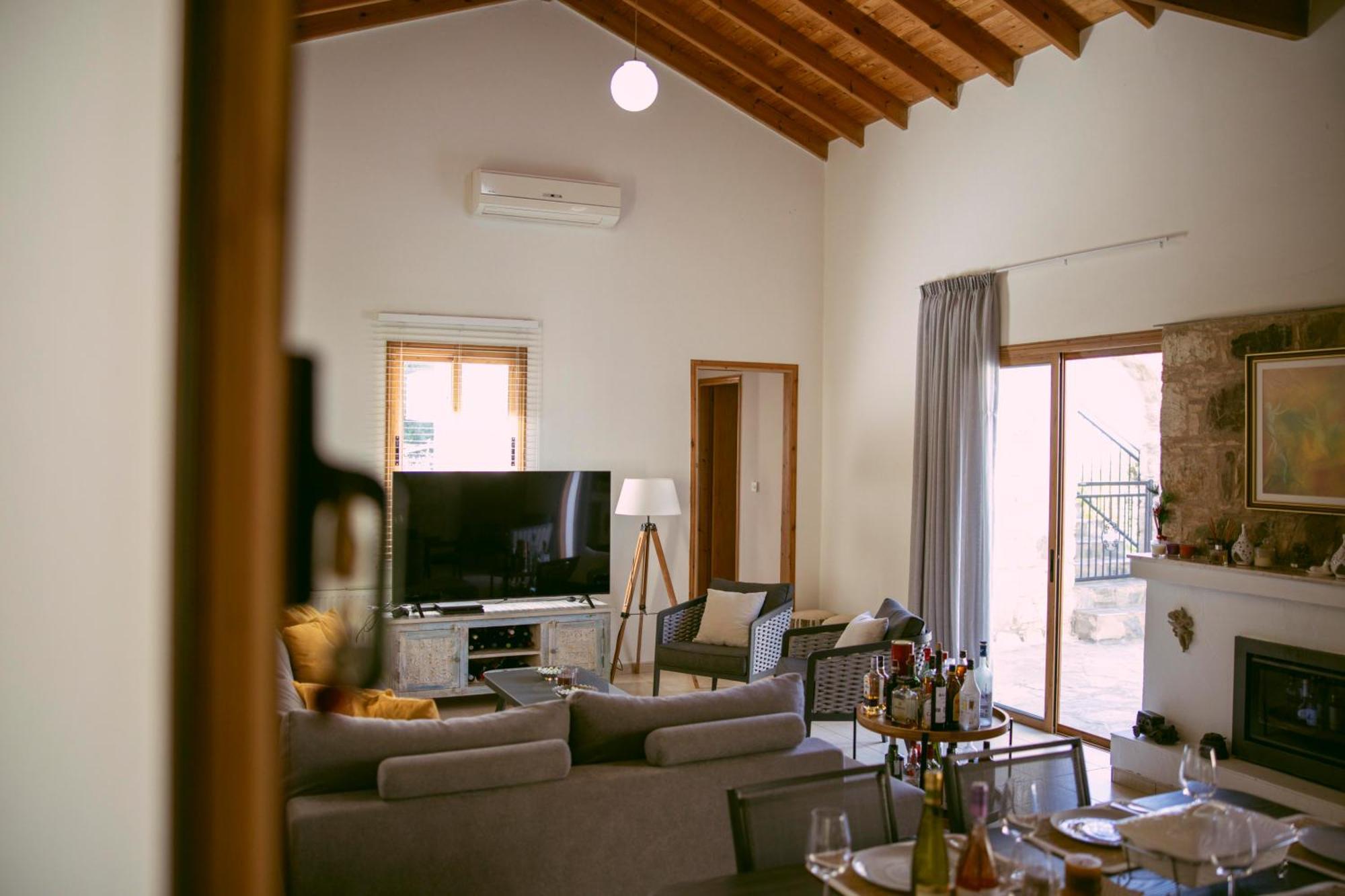 Gaia Residence, Peristerona, Polis Chrysochous Paphos Extérieur photo