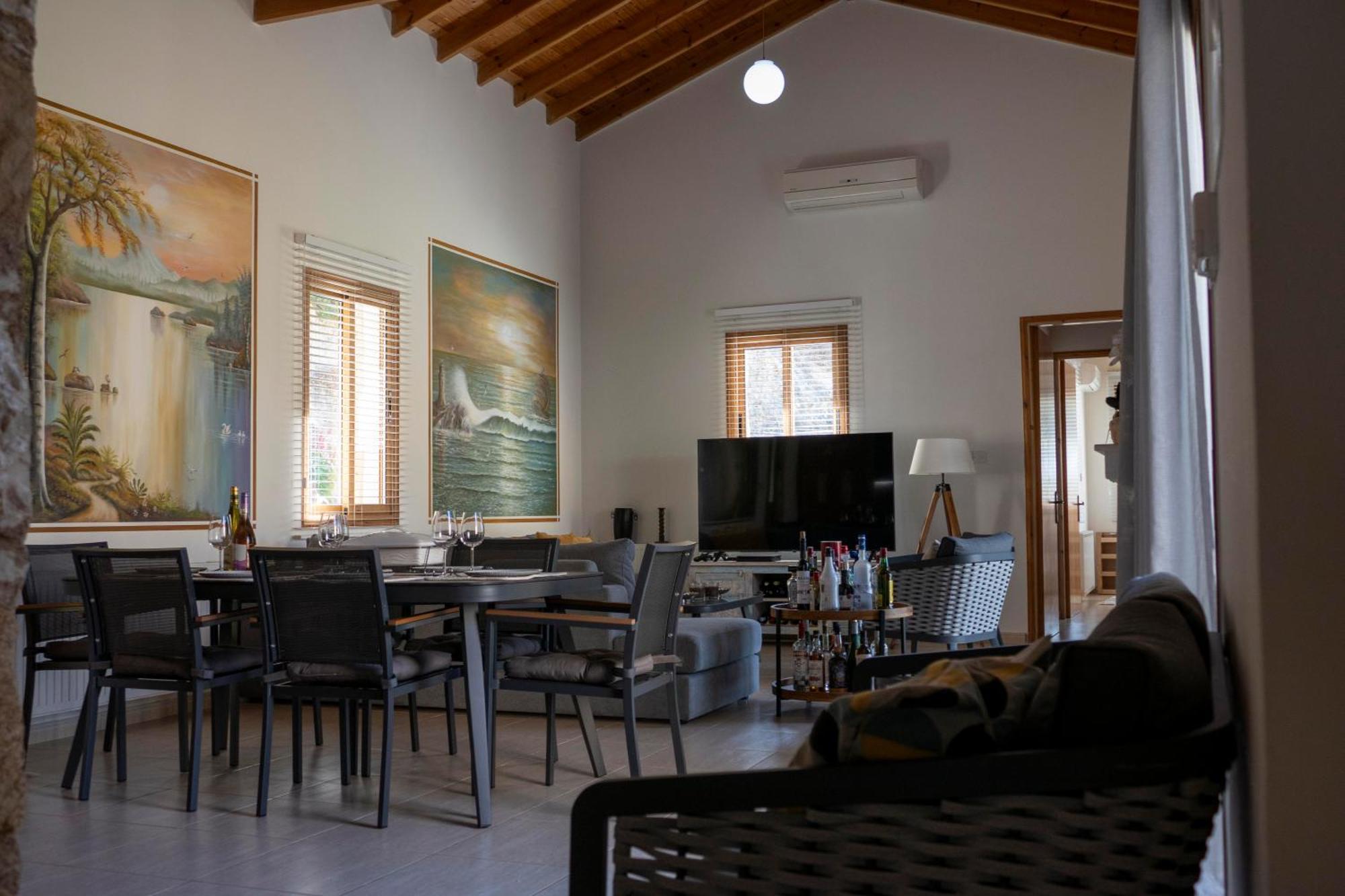 Gaia Residence, Peristerona, Polis Chrysochous Paphos Extérieur photo